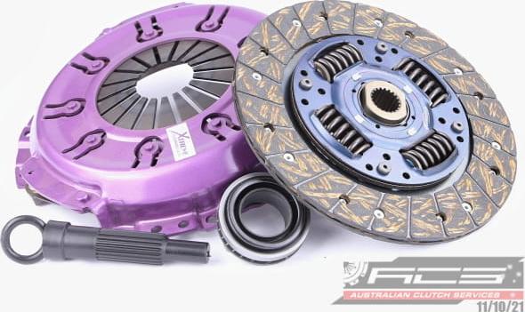 AUSTRALIAN CLUTCH KHD22015-1A - Kit d'embrayage droxauto.com