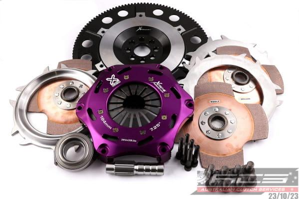 AUSTRALIAN CLUTCH KHN18523-3E - Kit d'embrayage droxauto.com