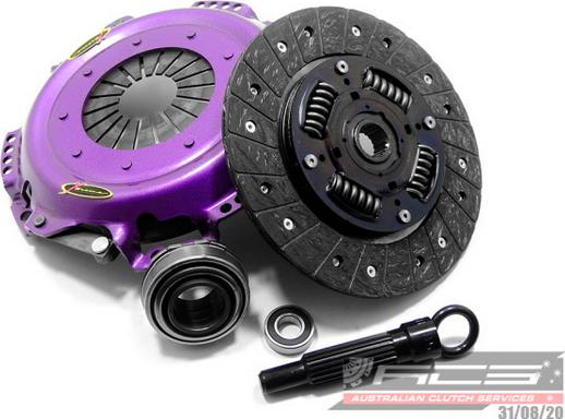 AUSTRALIAN CLUTCH KHN20004-1A - Kit d'embrayage droxauto.com
