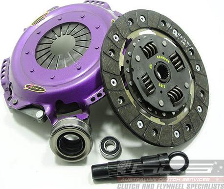 AUSTRALIAN CLUTCH KHN20001-1A - Kit d'embrayage droxauto.com