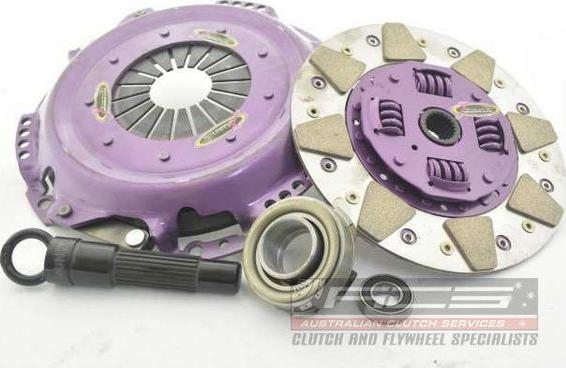 AUSTRALIAN CLUTCH KHN20001-1C - Kit d'embrayage droxauto.com