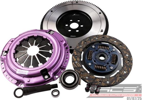 AUSTRALIAN CLUTCH KHN21506-1A - Kit d'embrayage droxauto.com