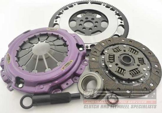 AUSTRALIAN CLUTCH KHN22529-1A - Kit d'embrayage droxauto.com