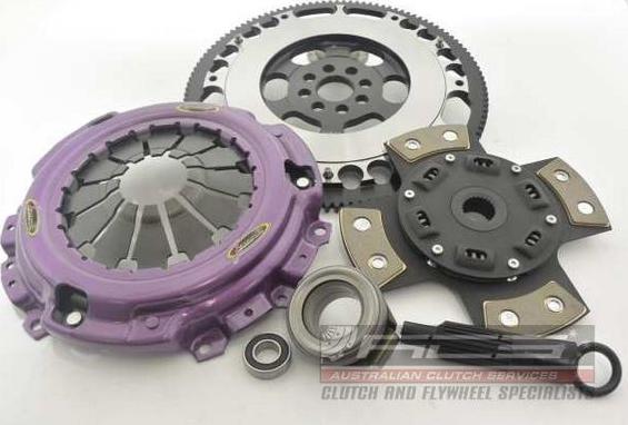 AUSTRALIAN CLUTCH KHN22529-1B - Kit d'embrayage droxauto.com