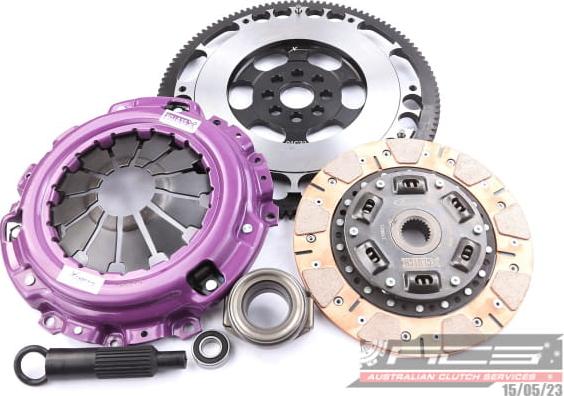 AUSTRALIAN CLUTCH KHN22529-1C - Kit d'embrayage droxauto.com