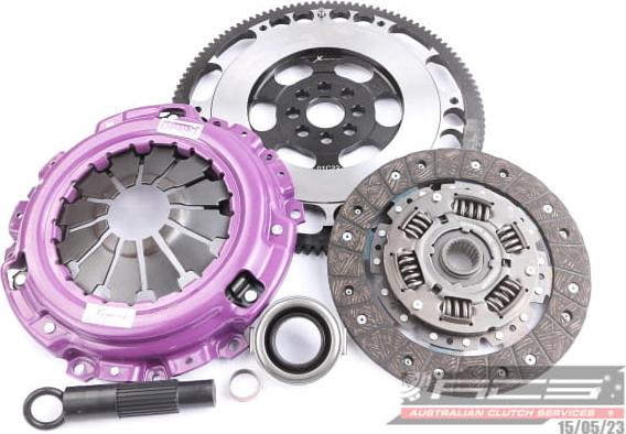 AUSTRALIAN CLUTCH KHN22522-1A - Kit d'embrayage droxauto.com
