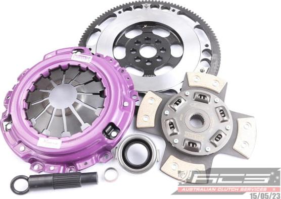 AUSTRALIAN CLUTCH KHN22522-1B - Kit d'embrayage droxauto.com