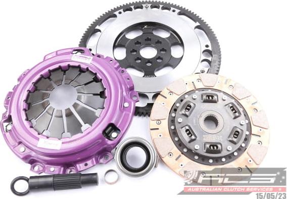 AUSTRALIAN CLUTCH KHN22522-1C - Kit d'embrayage droxauto.com