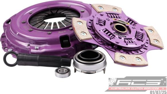 AUSTRALIAN CLUTCH KHN22003-1B - Kit d'embrayage droxauto.com