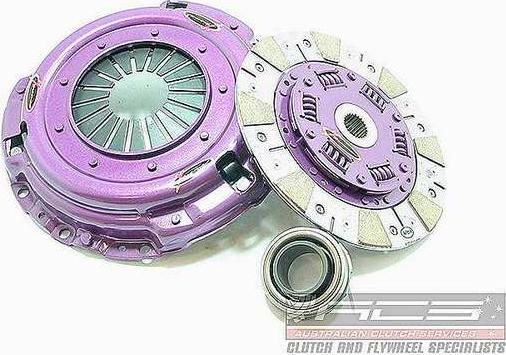 AUSTRALIAN CLUTCH KHN22003-1C - Kit d'embrayage droxauto.com