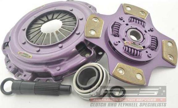 AUSTRALIAN CLUTCH KHN22003-1R - Kit d'embrayage droxauto.com