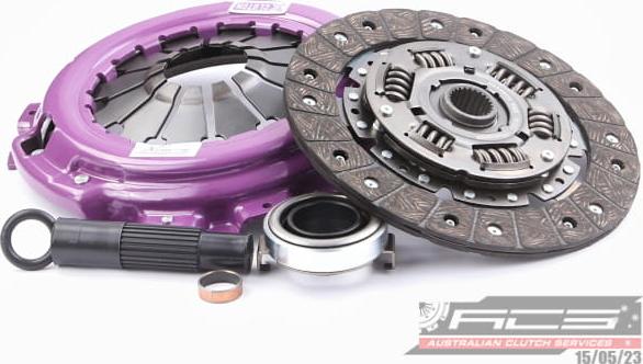 AUSTRALIAN CLUTCH KHN22022-1A - Kit d'embrayage droxauto.com