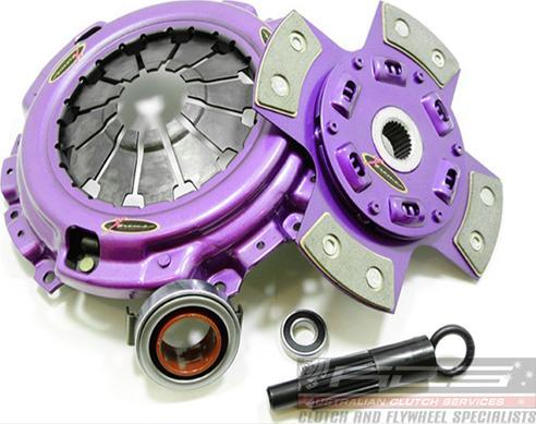 AUSTRALIAN CLUTCH KHN22022-1B - Kit d'embrayage droxauto.com