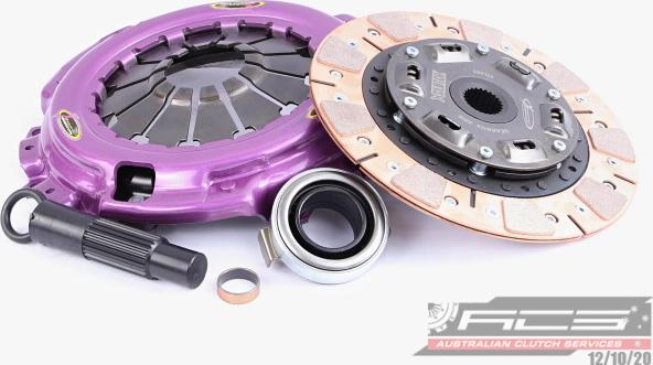 AUSTRALIAN CLUTCH KHN22022-1C - Kit d'embrayage droxauto.com