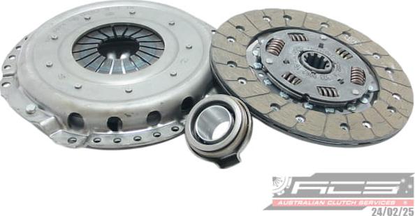 AUSTRALIAN CLUTCH KMB23003 - Kit d'embrayage droxauto.com