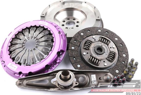 AUSTRALIAN CLUTCH KMC23530-1A - Kit d'embrayage droxauto.com