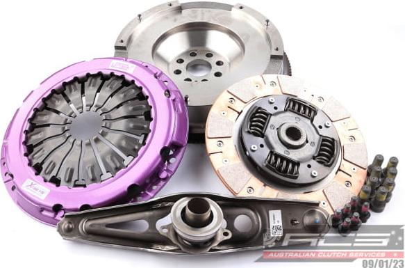 AUSTRALIAN CLUTCH KMC23530-1C - Kit d'embrayage droxauto.com