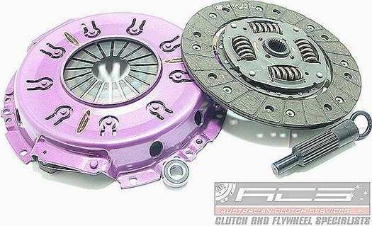 AUSTRALIAN CLUTCH KMI24009-1A - Kit d'embrayage droxauto.com