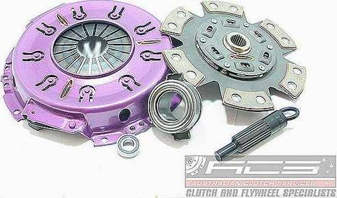 AUSTRALIAN CLUTCH KMI24009-1B - Kit d'embrayage droxauto.com