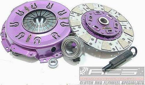 AUSTRALIAN CLUTCH KMI24009-1C - Kit d'embrayage droxauto.com