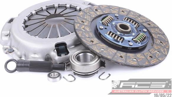 AUSTRALIAN CLUTCH KMI24009 - Kit d'embrayage droxauto.com
