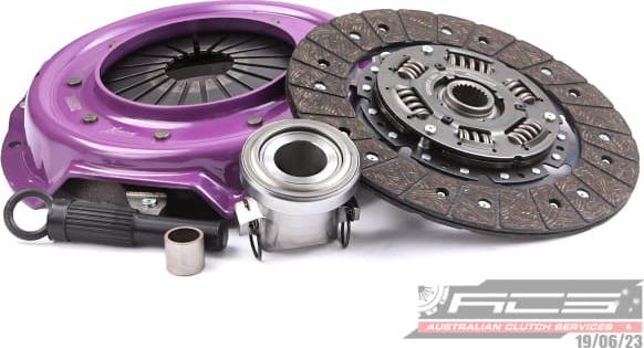 AUSTRALIAN CLUTCH KMI24001WC-1A - Kit d'embrayage droxauto.com