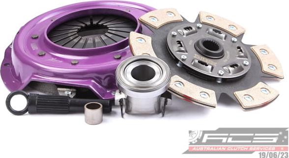 AUSTRALIAN CLUTCH KMI24001WC-1B - Kit d'embrayage droxauto.com