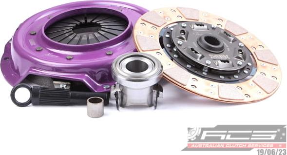 AUSTRALIAN CLUTCH KMI24001WC-1C - Kit d'embrayage droxauto.com