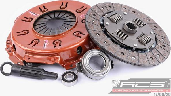 AUSTRALIAN CLUTCH KMI24002-1A - Kit d'embrayage droxauto.com