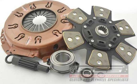 AUSTRALIAN CLUTCH KMI24002-1B - Kit d'embrayage droxauto.com