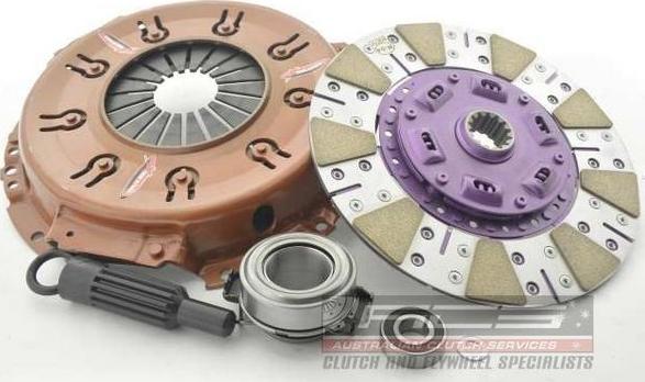 AUSTRALIAN CLUTCH KMI24002-1C - Kit d'embrayage droxauto.com
