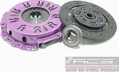 AUSTRALIAN CLUTCH KMI23009-1A - Kit d'embrayage droxauto.com