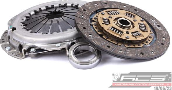 AUSTRALIAN CLUTCH KMI23009 - Kit d'embrayage droxauto.com