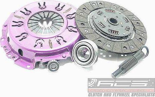 AUSTRALIAN CLUTCH KMI23004-1A - Kit d'embrayage droxauto.com