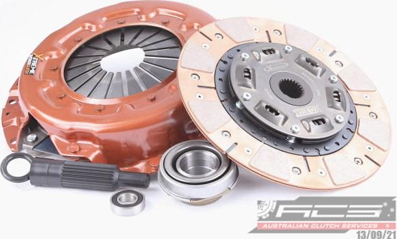 AUSTRALIAN CLUTCH KMI23004-1C - Kit d'embrayage droxauto.com