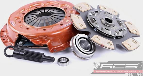 AUSTRALIAN CLUTCH KMI23006-1B - Kit d'embrayage droxauto.com
