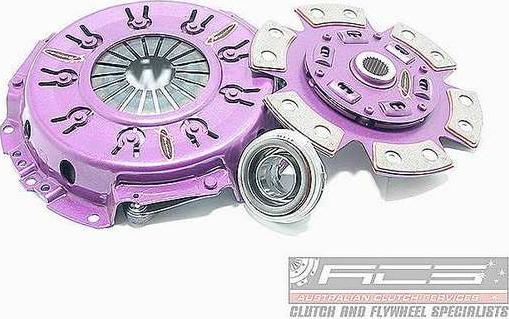AUSTRALIAN CLUTCH KMI23002-1B - Kit d'embrayage droxauto.com