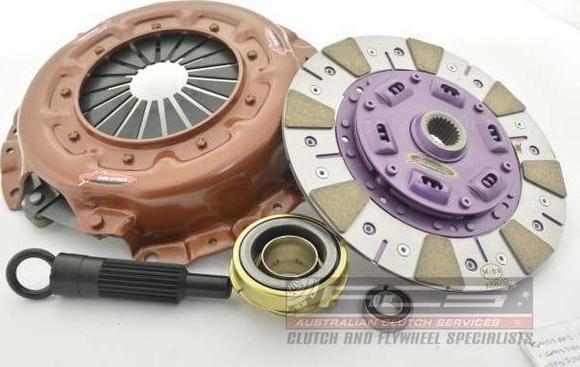AUSTRALIAN CLUTCH KMI23002-1C - Kit d'embrayage droxauto.com