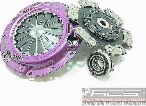 AUSTRALIAN CLUTCH KMI23010-1B - Kit d'embrayage droxauto.com