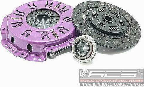 AUSTRALIAN CLUTCH KMI23011-1A - Kit d'embrayage droxauto.com
