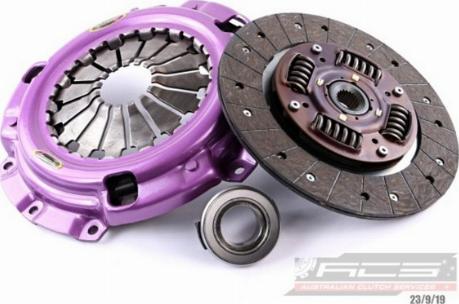 AUSTRALIAN CLUTCH KMI23032-1AX - Kit d'embrayage droxauto.com