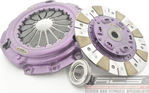 AUSTRALIAN CLUTCH KMI23032-1C - Kit d'embrayage droxauto.com