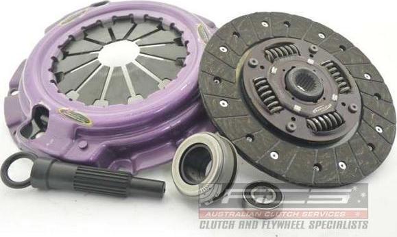 AUSTRALIAN CLUTCH KMZ20008-1A - Kit d'embrayage droxauto.com