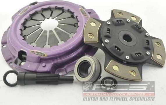 AUSTRALIAN CLUTCH KMZ20008-1B - Kit d'embrayage droxauto.com