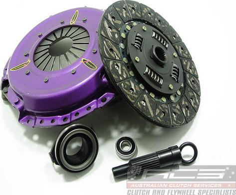 AUSTRALIAN CLUTCH KMZ23006-1A - Kit d'embrayage droxauto.com