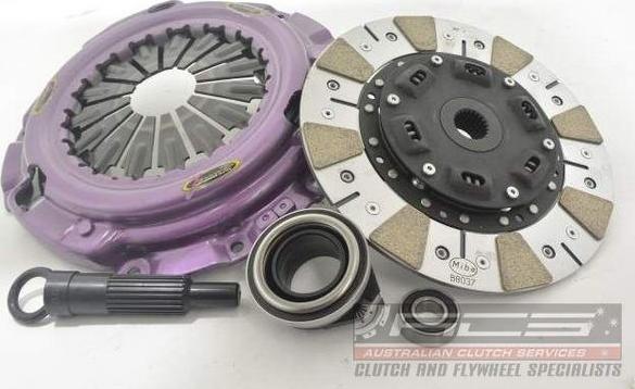 AUSTRALIAN CLUTCH KMZ23006-1C - Kit d'embrayage droxauto.com