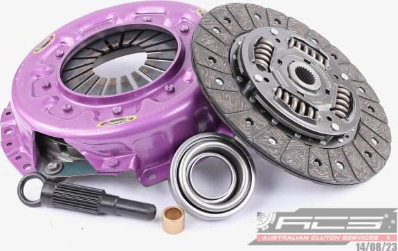 AUSTRALIAN CLUTCH KNI24003-1AX - Kit d'embrayage droxauto.com