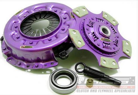 AUSTRALIAN CLUTCH KNI24003-1B - Kit d'embrayage droxauto.com