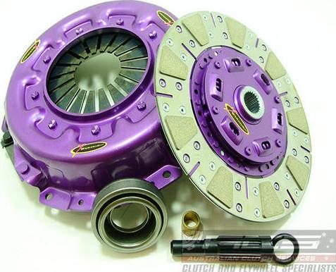 AUSTRALIAN CLUTCH KNI24003-1CX - Kit d'embrayage droxauto.com