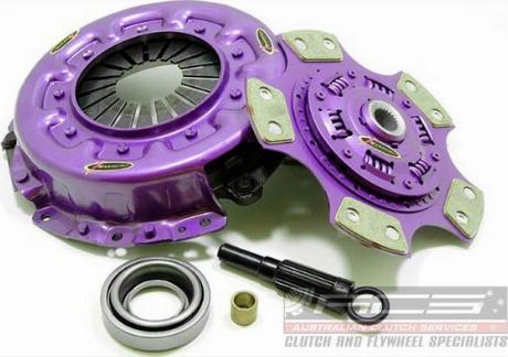 AUSTRALIAN CLUTCH KNI24003-1R - Kit d'embrayage droxauto.com